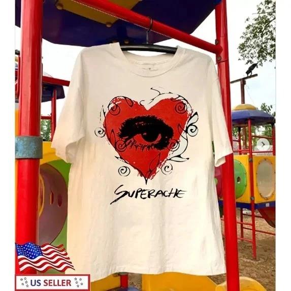 RARE Conan Gray Superache Album Merch T-Shirt Unisex Cotton S-5XL 4XL