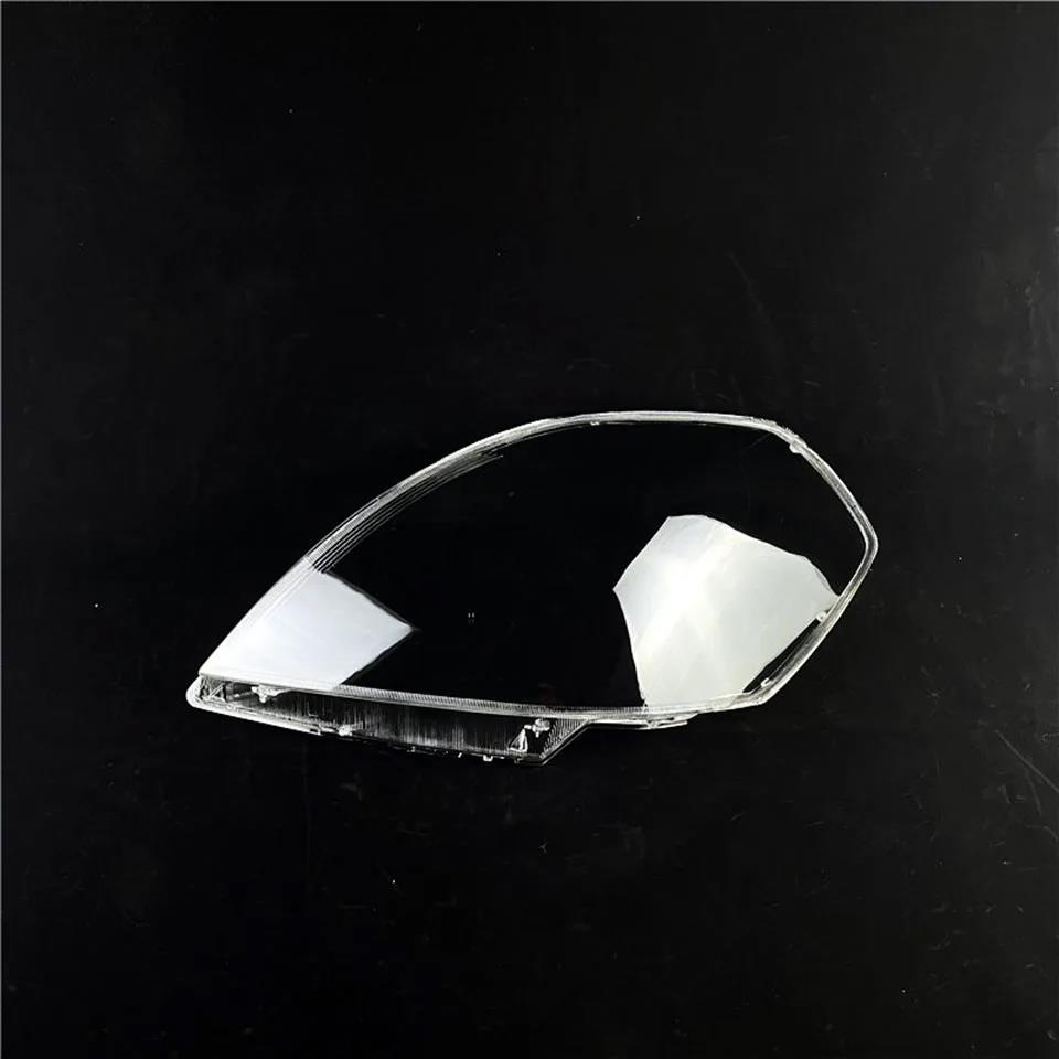Car Lens Glass Light Lamp Headlamp Shell Auto Transparent Lampshade Case Lampcover Headlight Cover For Nissan Teana 2006 2007