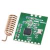 TZT CC1101 10mW 433MHZ 868MHZ 300-1000M Transmission Module With SMA Antenna Transceiver Module