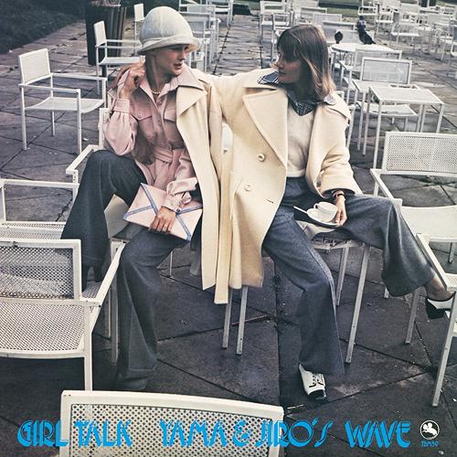 

LP Record YAMA & JIRO S WAVE - Girl Talk MHJL356 три слепых микрофона 2024 Япония Джаз