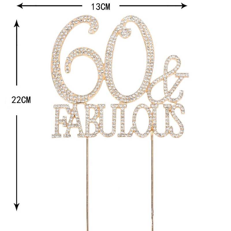Wedding Cake Topper Holder With Alloy Metal For Anniversary Celebrations And Birthdays