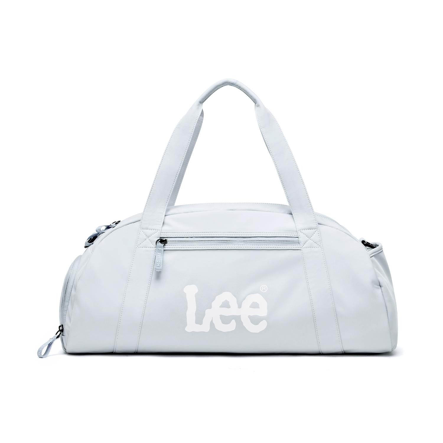 

New Lee Fabric Gym Bag Regular Unisex Candy Blue LE240139M-504 55*24*30CM