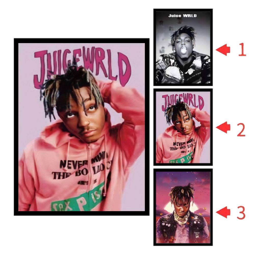 3D Gradient Lenticular Stereoscopic Poster - European & American Hot-Selling Design