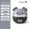 Dual-use Timer: Learning, Time Management & Kitchen Alarm Clock for Students & Children