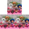 Exquisite Coco Movie Miguel Hector Dante Imelda Pepita Action Figure Toys Set