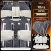 Compatible Carpet Mats for WEY Gaoshan 7-Seater TPE2025 Interior Modification