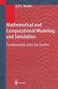 The Mathematical and Computational Modeling and Simulation : Fundamentals and Case Studies Book