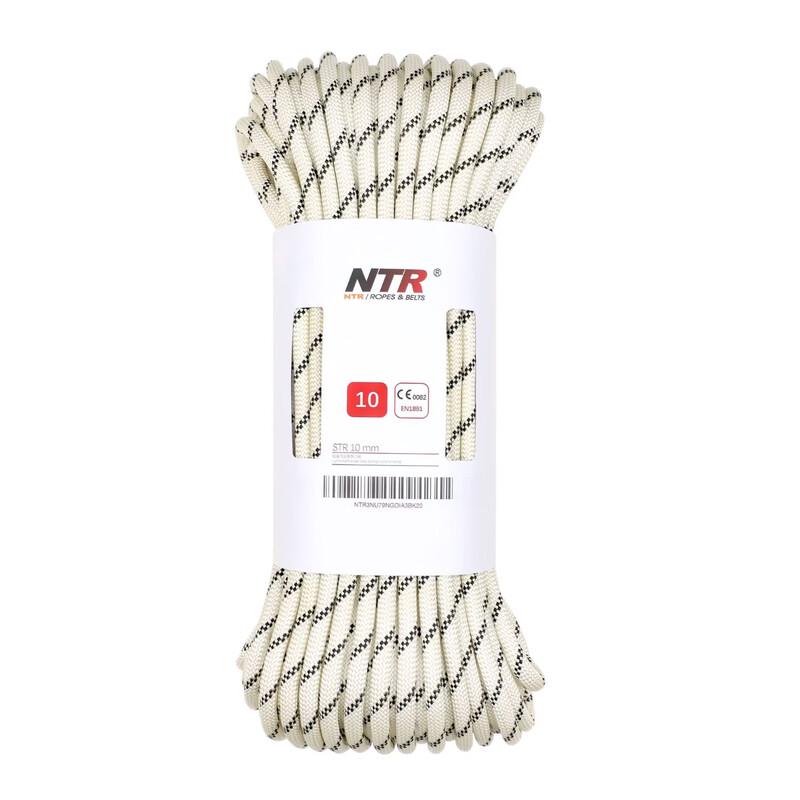 NTR 10mm Static Climbing & Rescue Rope