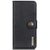 KHAZNEH For Motorola Moto G85 5G/S50 Neo 5G Case Cowhide Texture Leather Wallet Stand Cover