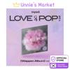[Pre-order] tripleS LOVE & POP Pt.1 (Wappen Album) + Free Gift