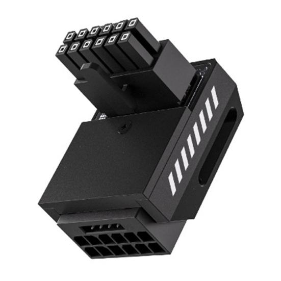 GPU Power Connector Series Graphics Card for RTX40 12VHPWR 16PIN 90 Degree Angled