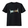 Se7en Sette Film Cosa C'è Nella Scatola Maglietta Lavata Vintage Comoda Leggermente Designer Abbigliamento Top Per L'Uso Quotidiano Homme
