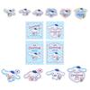 Sanrio Cinnamoroll Sticker Set ( mit Bär ) Japan NEU Sanrio Charaktere