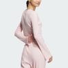 adidas LOUNGE LONG SLEEVE TOP T Women's JJ3596