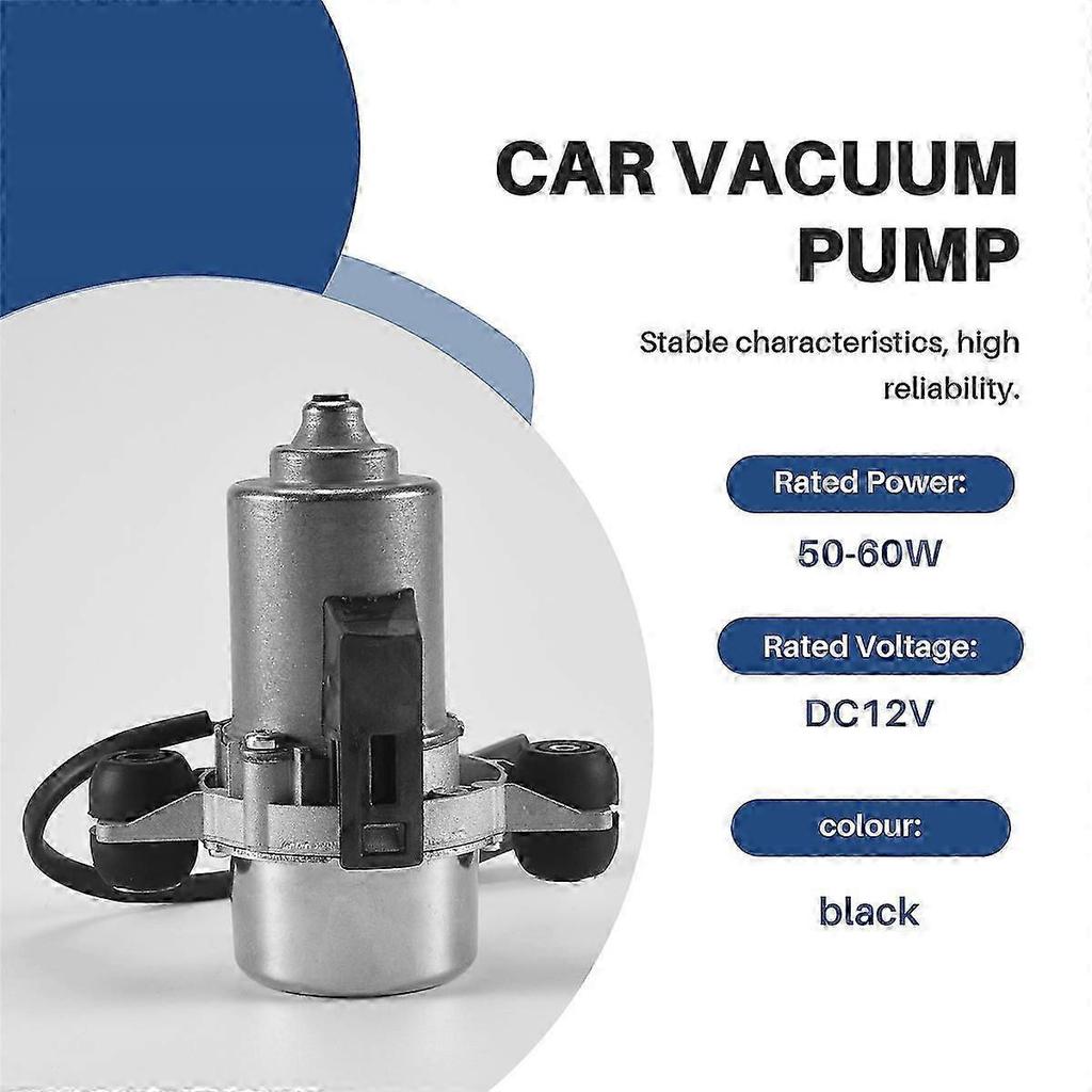 Auto-Vakuumpumpe elektrisch Hilfs-UP28 20804130 Bremskraftverstärker