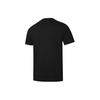 Puma Active Letter Logo Print Casual Crew Neck Short Sleeve T-Shirt Men Tops Black 845995-01