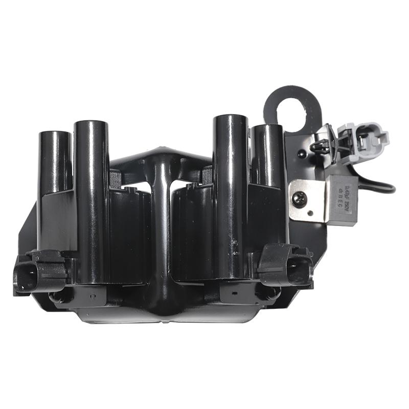 

Car Ignition Coil For HYUNDAI ACCENT II (LC) 1.3 G4E-A 2000-2005 GETZ (TB) 1.3 G4E-A 2003-2005 OEM UF308 2730122600 Auto Part 1 PC