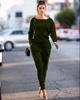Neuf 2pcs Womens Casual Sweatshirt And Pants Set For Effortless Style And Comfort