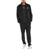 Puma Logo Dres Męski Odzież Sportowa Czarny 849543-01