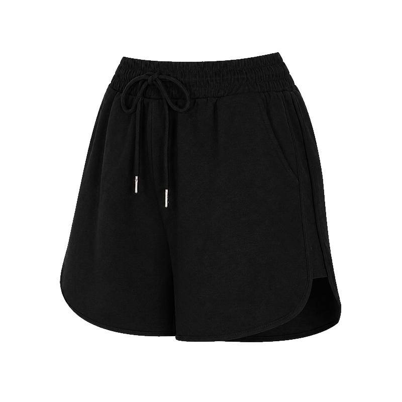 SELLY'S Side Cut Training Shorts_I6B-Cpt013