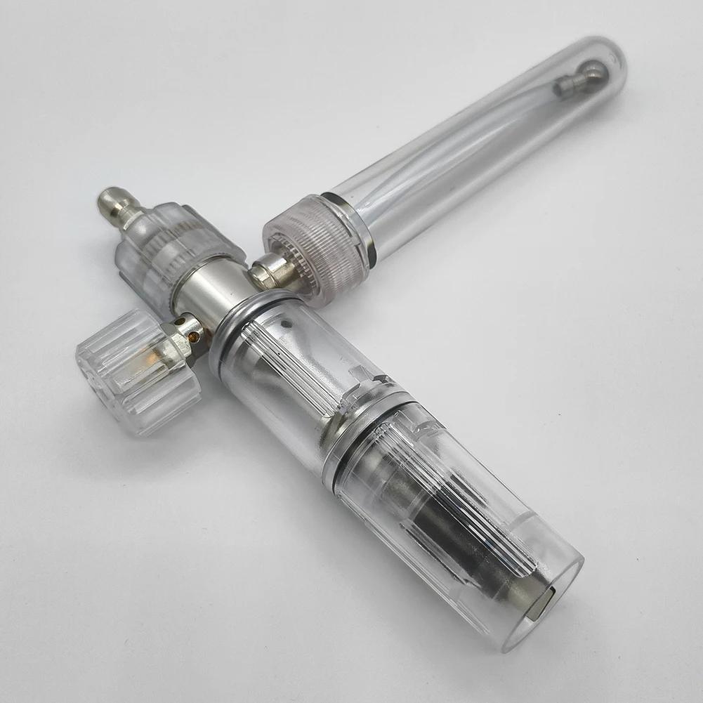 35ml Water Foam Pot with 1/4 Inch Quick Connector Soap Foam Spray Bottle Adjustable Car Wash Foam Sprayer for Car Wash