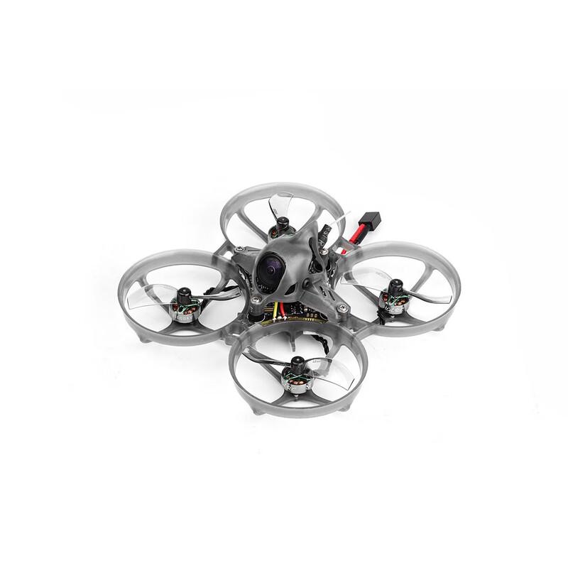 Petrel 75WhoopV2 1S Indoor Brushless FPV Drone (CN version)
