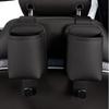 Multi-Functional Headrest Hanger Metal Hook Backseat Organizer 2 in 1 Car Seat Hook  Car Interior