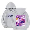 Sweatshirts For Teen Girls Letter Print Graphic Hoodies Casual Long Sleeve Drawstring Pullover Cute Oversized Hoodie