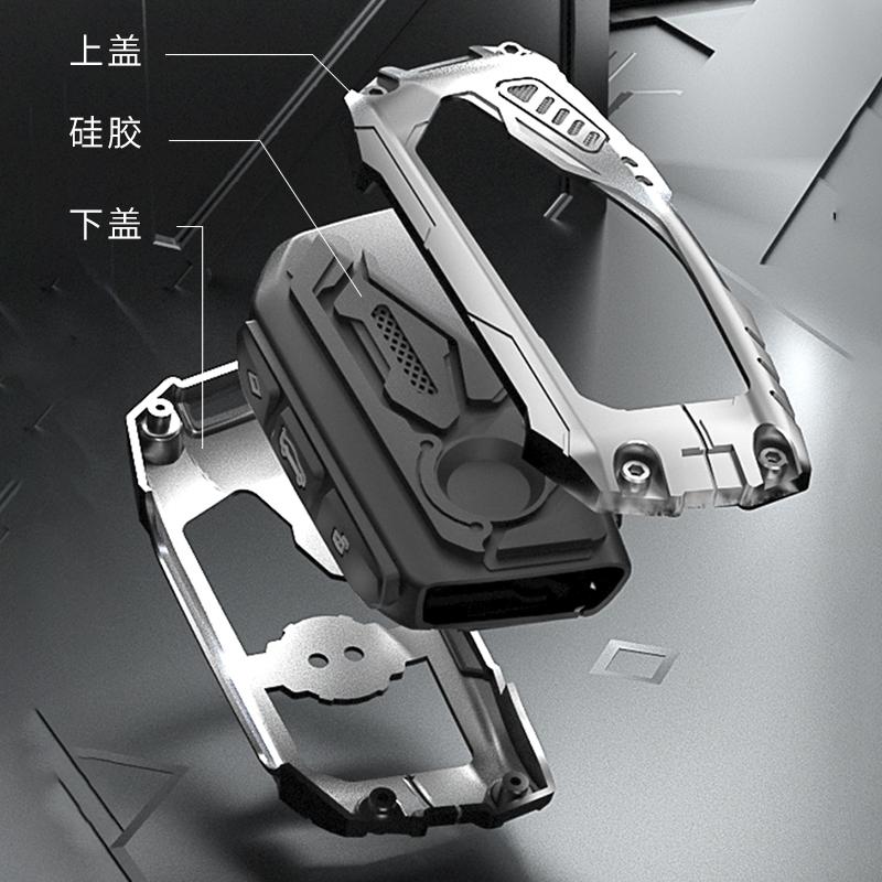 Car Key Case Cover Key Bag For Bmw F20 G20 G30 X1 X3 X4 X5 G05 X6 Accessories Car-Styling Holder Shell Keychain Protection