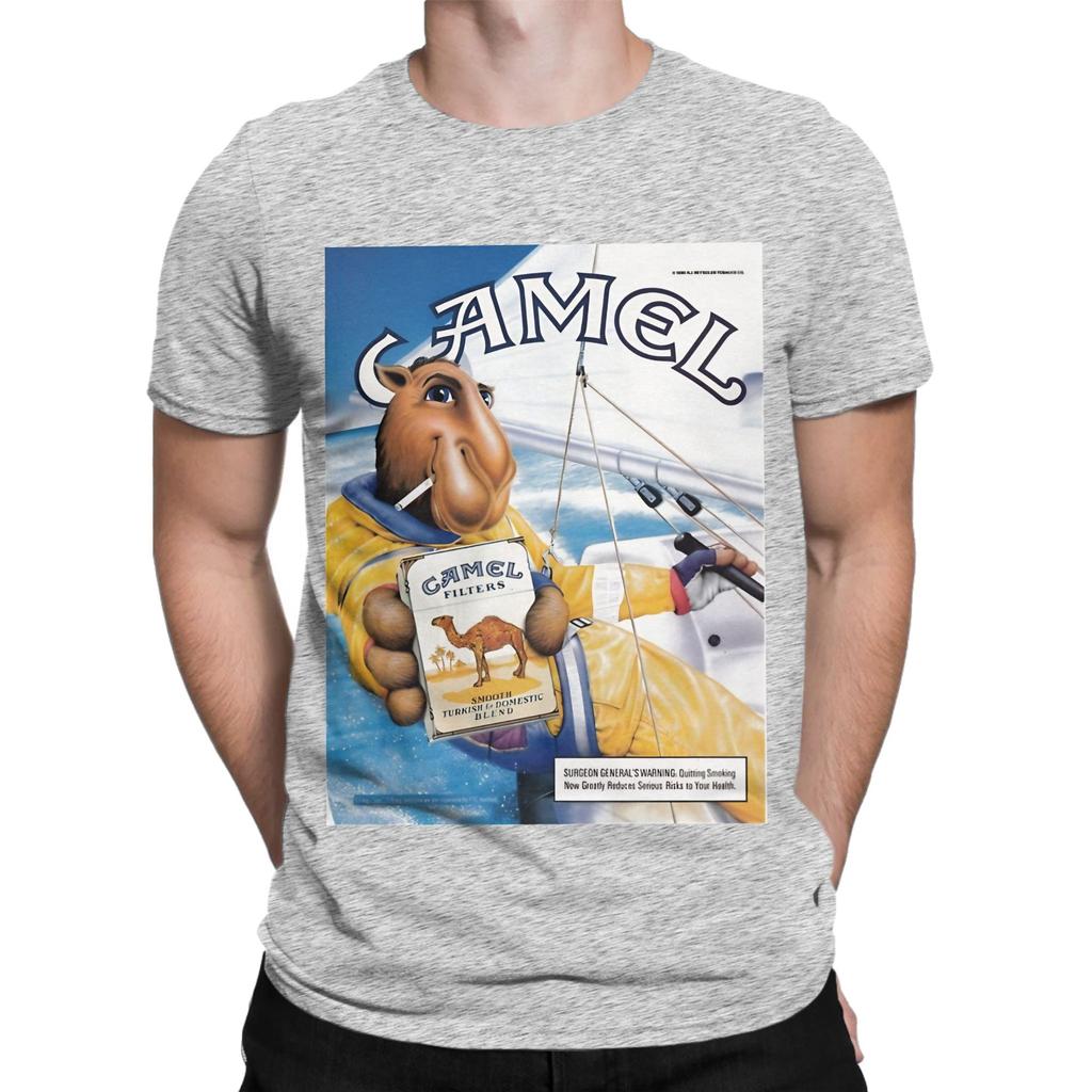 Camel Funny Graphic 100 Cotton Tshirt Camel Tees Tops For Unisex