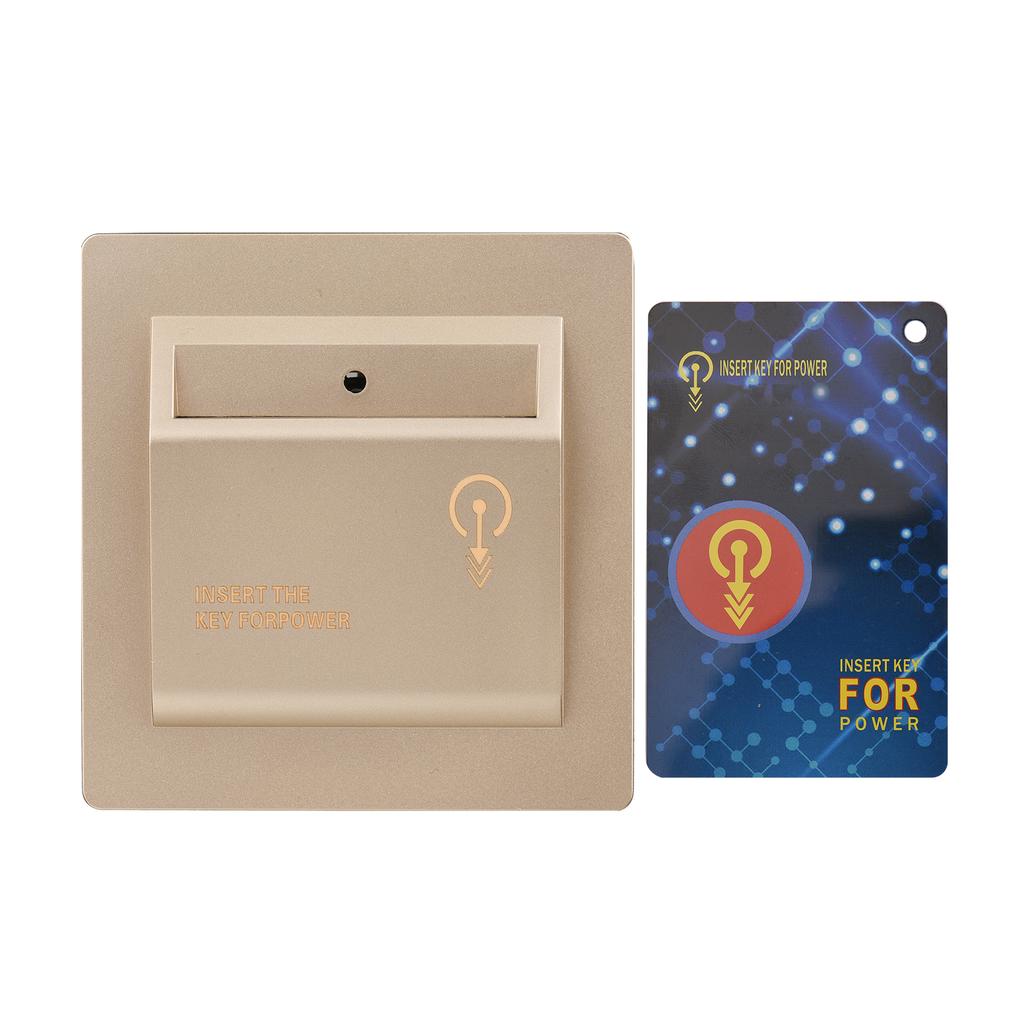 RFID-Kartenschalter Hotel High-Power 40A Power Off Energy Saving Saver Elektronischer Sensorschalter