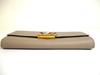 Autentisk LOUIS VUITTON Pebble Tourillon Lær Capucines Lommebok #a599 Oppusset