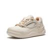 Anta Doughnut Trendy Comfortable Non-Slip Wear-Resistant Low-Top Casual Shoes Women sneaker Beige 122518030-1