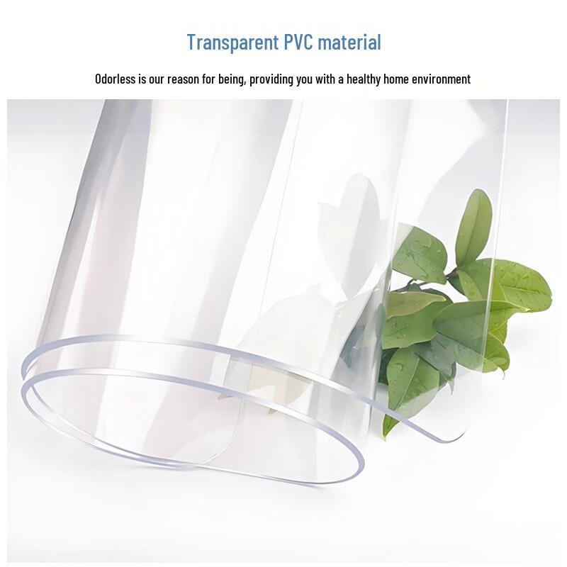 Aolisi PVC Transparent Table Mat (3mm Thick)