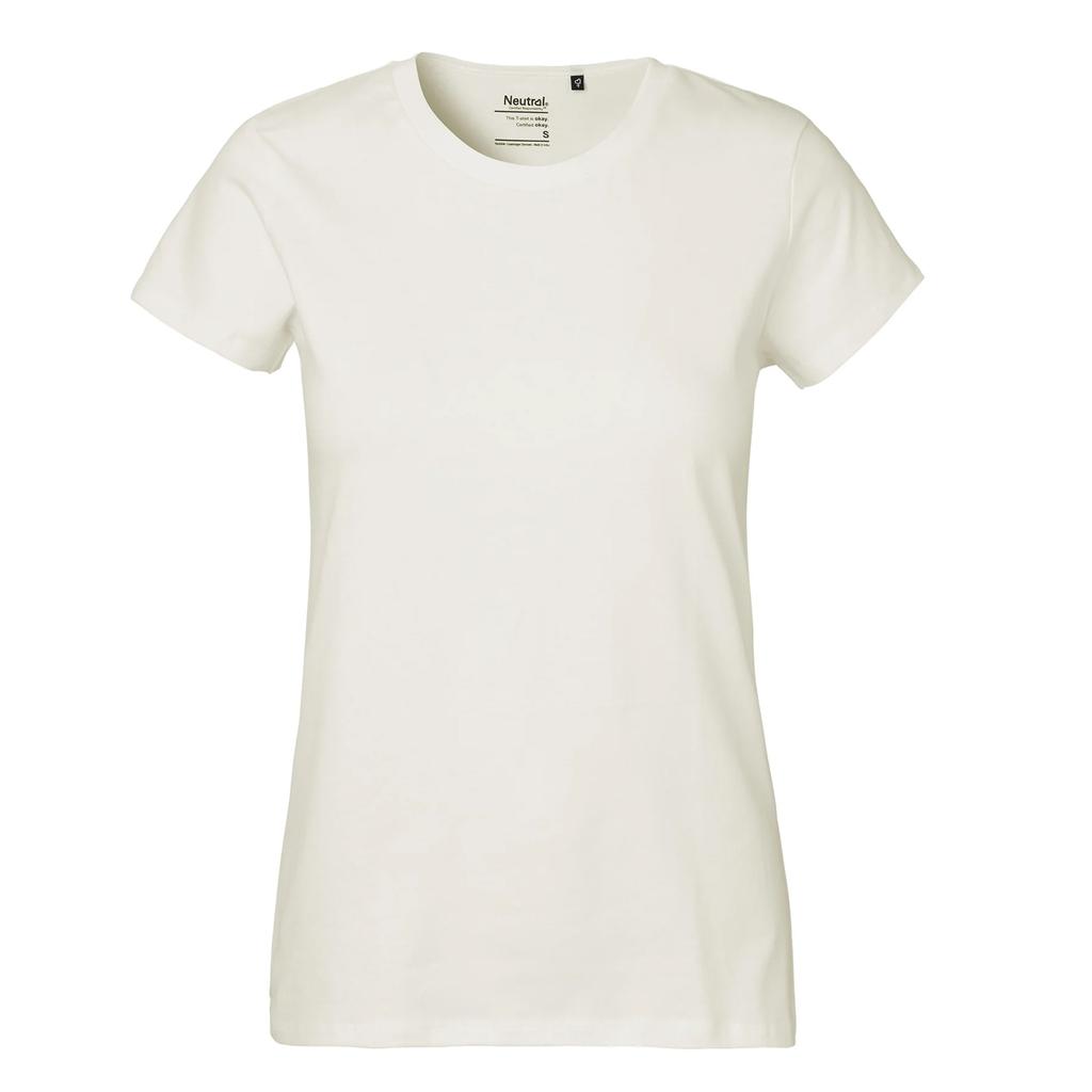 Neutral Womens/Ladies Classic T-Shirt
