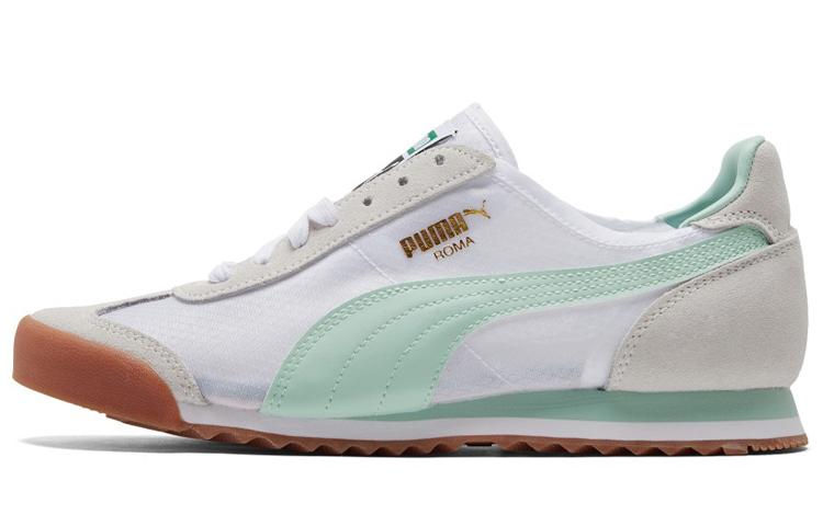 Puma Roma OG White Mist Green 35.5