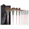 9PCS Makeup Brushes Set Eye Shadow Foundation Powder Contour Makeup Brush Cosmetic Beauty Tool Kit