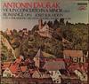LP-Schallplatte ANTONN DVOK JOSEF SUK THE CZ Violinkonzert Romanze für Viola SU3 Vanguard 1974 USA Klassik Gebraucht