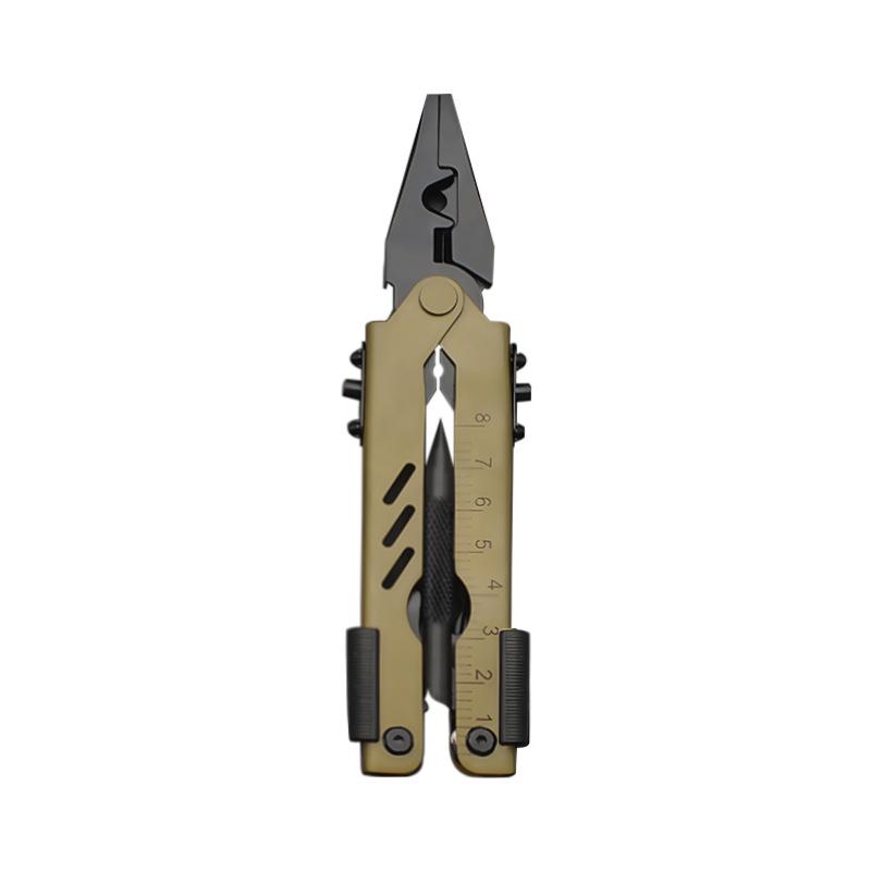Stainless Steel Telescopic Multi-Function Folding Pliers