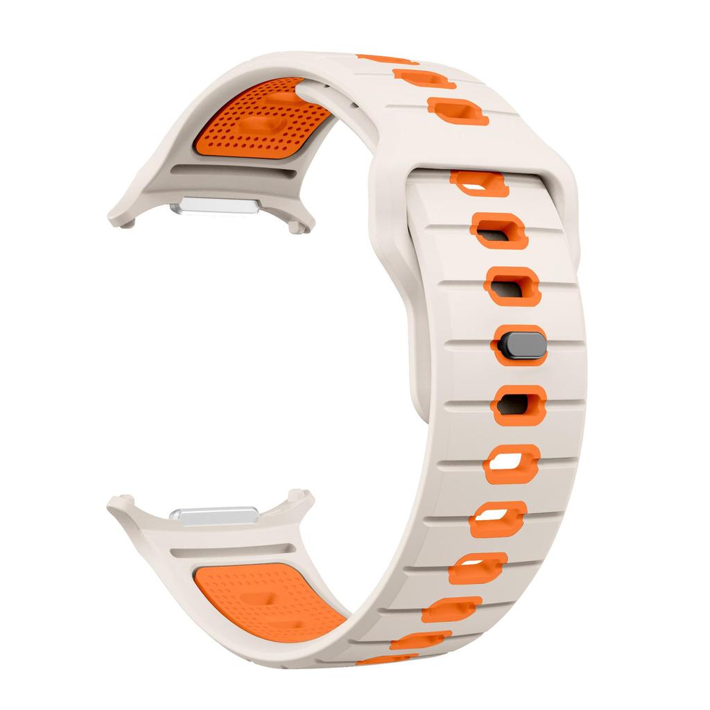 Sport Bands for Samsung Galaxy Watch Ultra 2026 Strap 47mm Accessories Smart Silicone Correa Bracelet Galaxy Watch Ultra 2025 Replacement Wristband