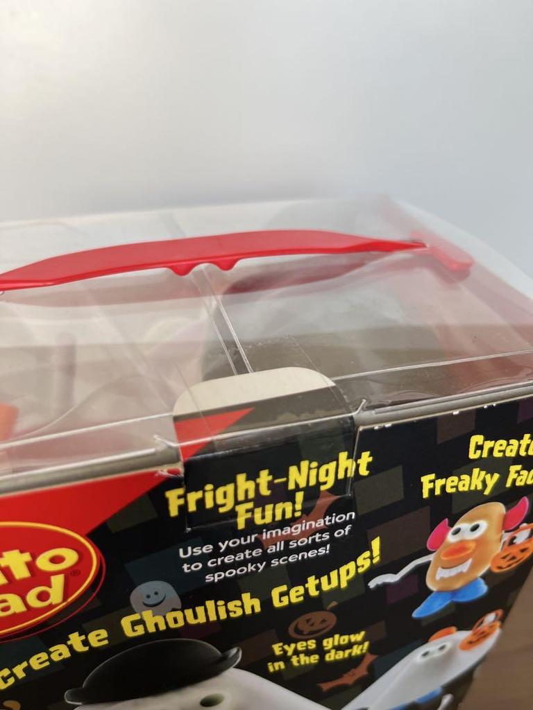 [USED] Mr. Potato Head Trick or Treat