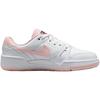 Nike Full Force Low GS Echo Pink Kids Sneakers White Bright-Mango Black FV5929-107