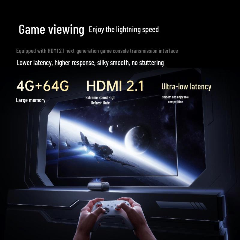 JMGO O3 Pro Projector