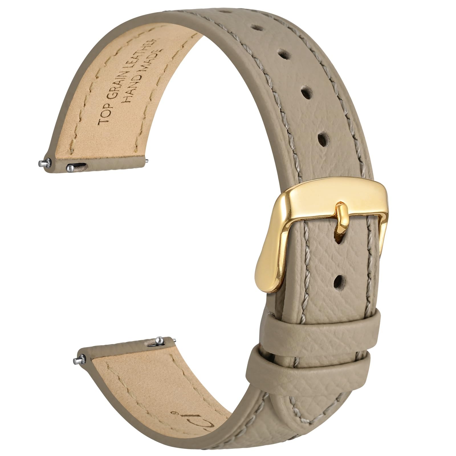 

[WOCCI] Ремешок для часов, Натуральная кожа, Серия Grace, 0.55, 0.55, 0.6, 0.6, 0.7, 12 mm