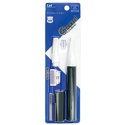 Kai HC3000 Eyebrow Trimmer with Comb Groom!