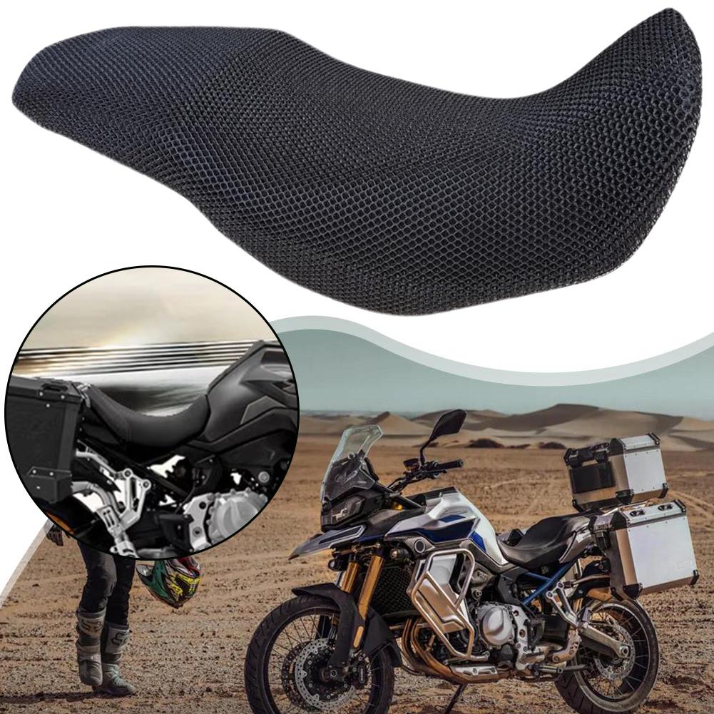 Motorcycle Protection Cushion Seat Covers For For VOGE DS900X Heat Insulation Breathable Cushion Seat Cover