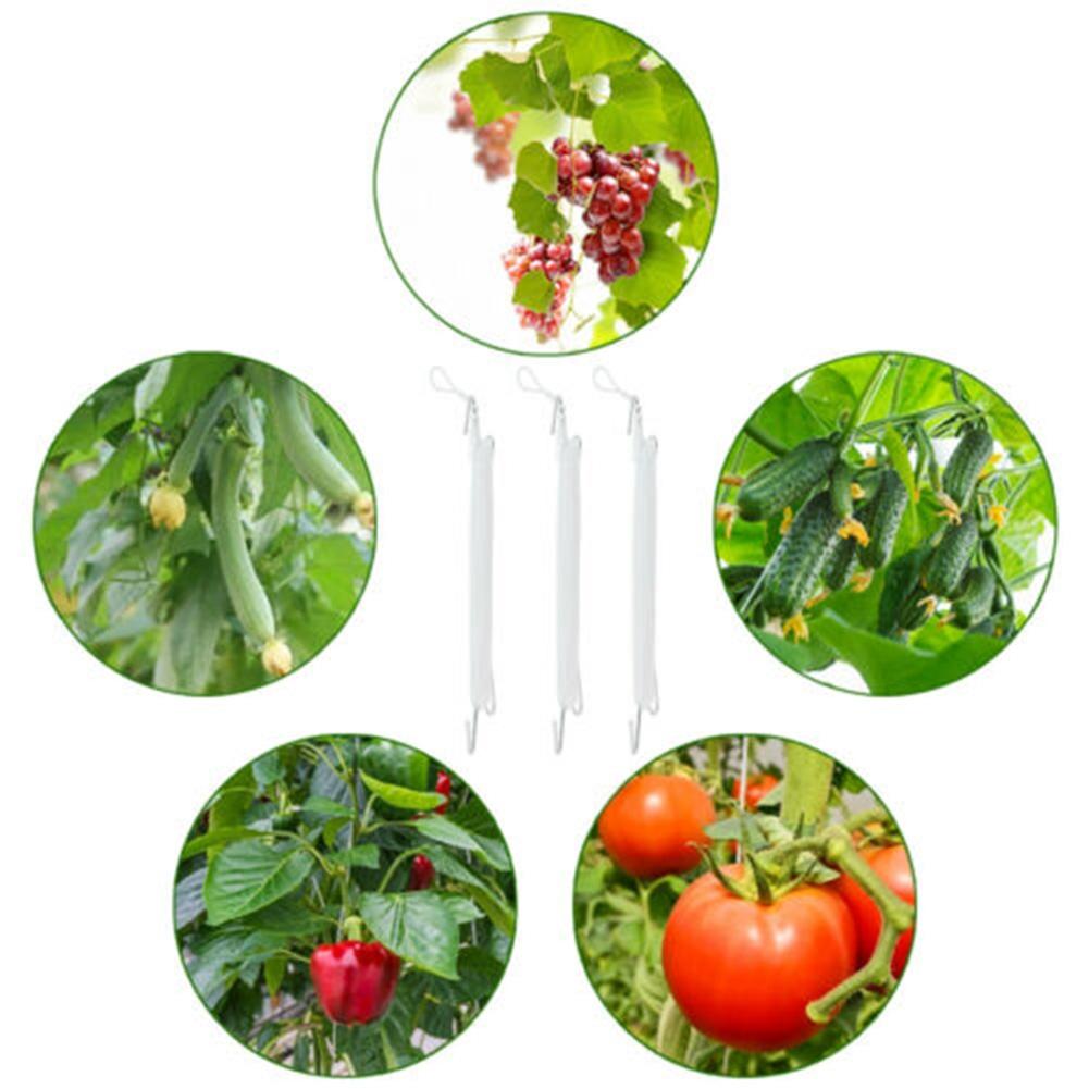 Hook Plant Hooks Greenhouse Hook Plant Hooks Plant Supports Plant Ties