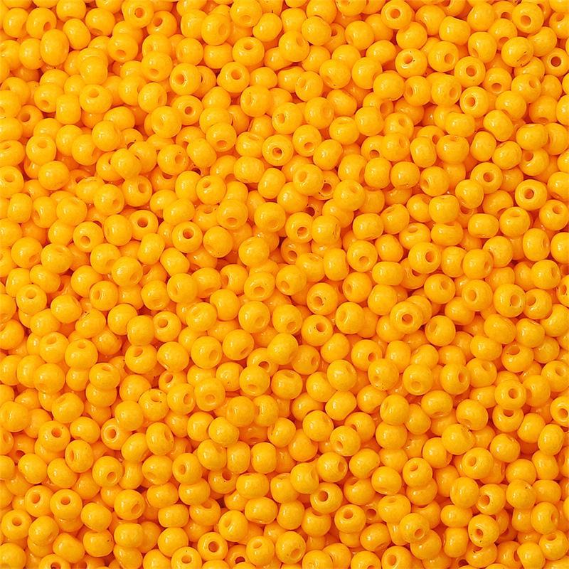 234mm Solid Color Rice Beads for DIY Handmade Necklace and Bracelet Jewelry Accessories