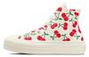 Chuck Taylor All Star Wmns Converse Lift Platform High 'Cherries' Dámské A08096C