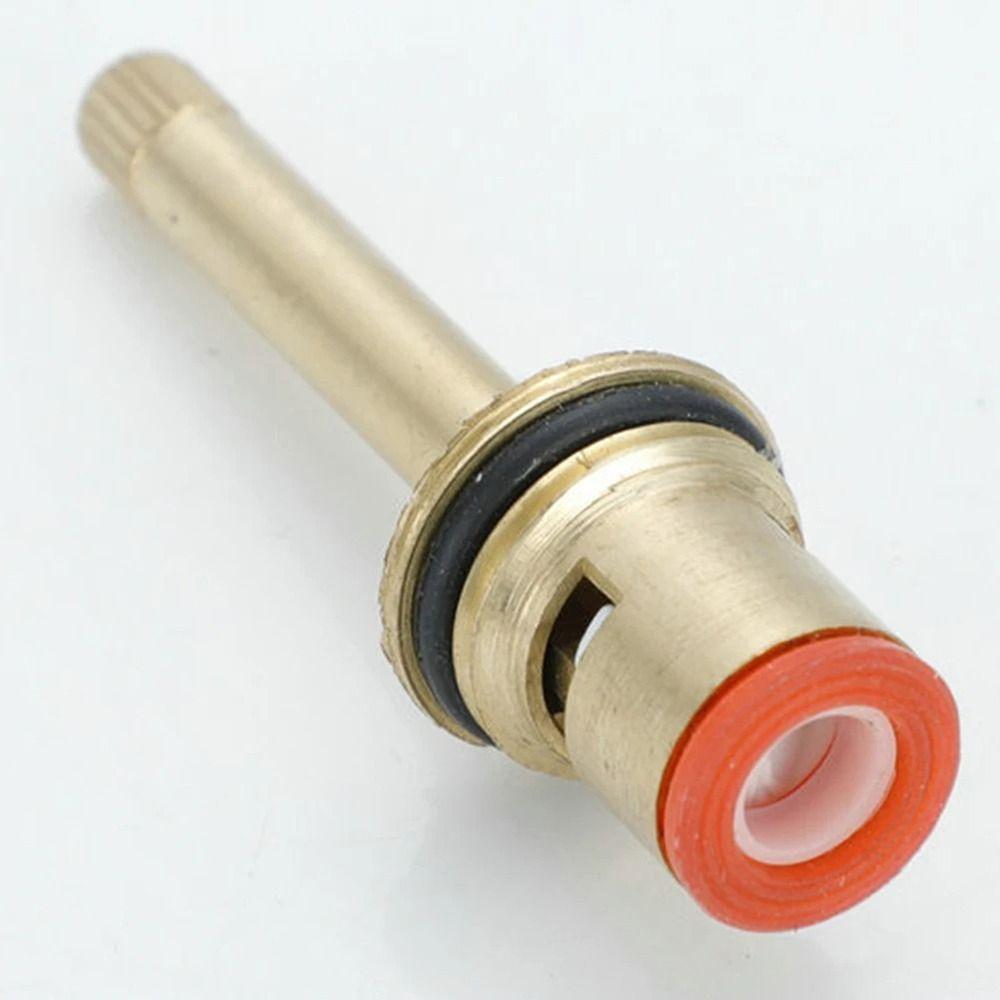 1 Stück Kupfer Messing Hahn Ventileinsatz 76mm 82mm Oberventile Armaturen Für Badezimmer Dusche